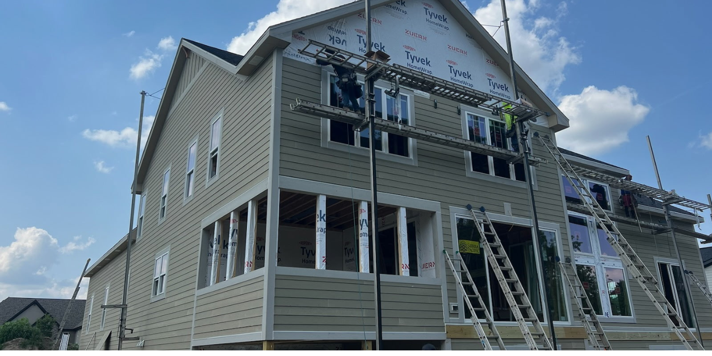 Siding Repair
